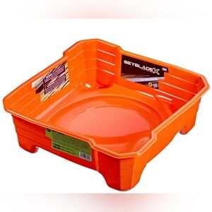 Beyblade x Beystadium Battle Arena Pre loved